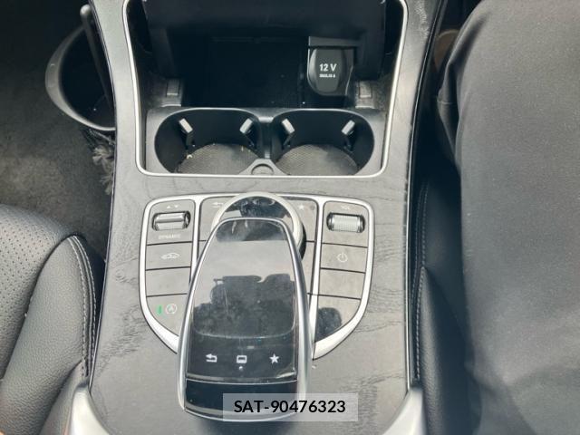 Mercedes Benz C-CLASS 2016-08 8413512-19