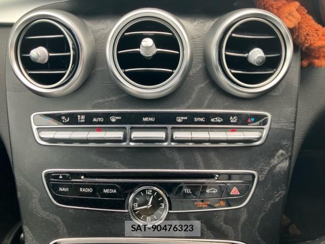 Mercedes Benz C-CLASS 2016-08 8413512-20