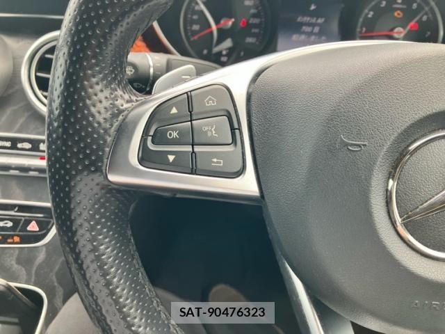 Mercedes Benz C-CLASS 2016-08 8413512-22