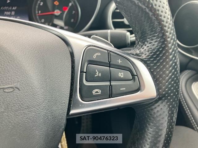 Mercedes Benz C-CLASS 2016-08 8413512-23