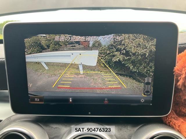 Mercedes Benz C-CLASS 2016-08 8413512-25