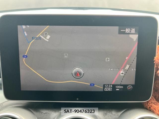 Mercedes Benz C-CLASS 2016-08 8413512-26