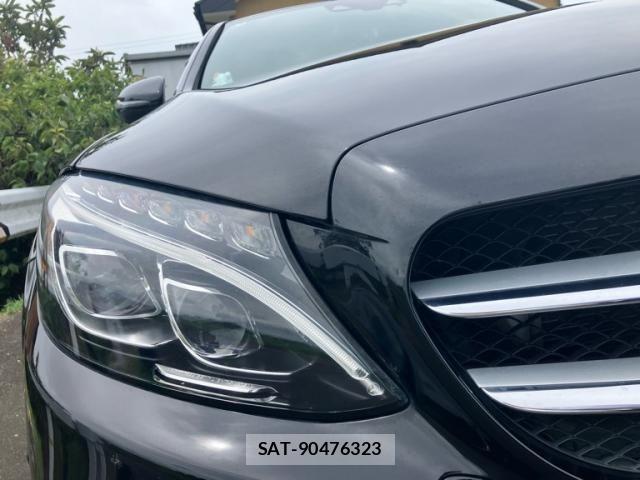 Mercedes Benz C-CLASS 2016-08 8413512-2
