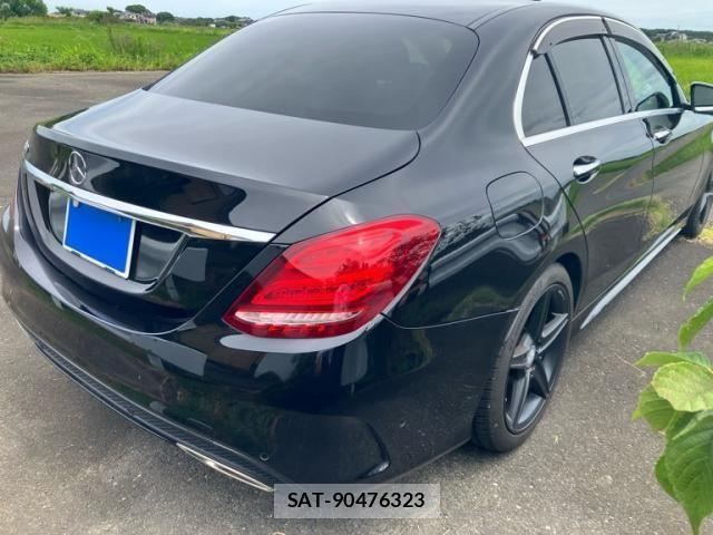 Mercedes Benz C-CLASS 2016-08 8413512-3