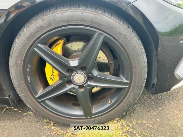 Mercedes Benz C-CLASS 2016-08 8413512-5
