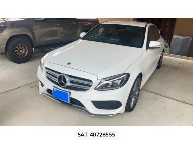 Mercedes Benz C-CLASS 2018-05 8413502-0