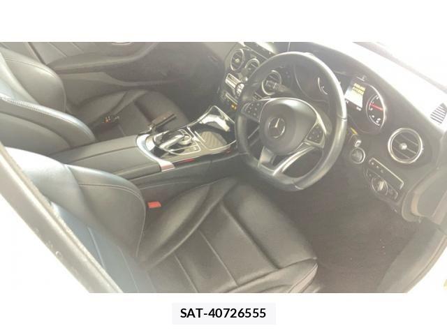 Mercedes Benz C-CLASS 2018-05 8413502-11