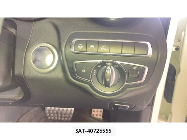 Mercedes Benz C-CLASS 2018-05 8413502-14