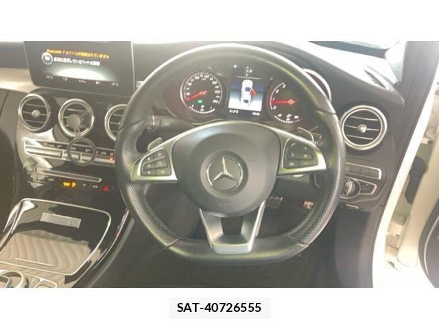 Mercedes Benz C-CLASS 2018-05 8413502-16