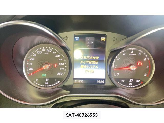 Mercedes Benz C-CLASS 2018-05 8413502-19