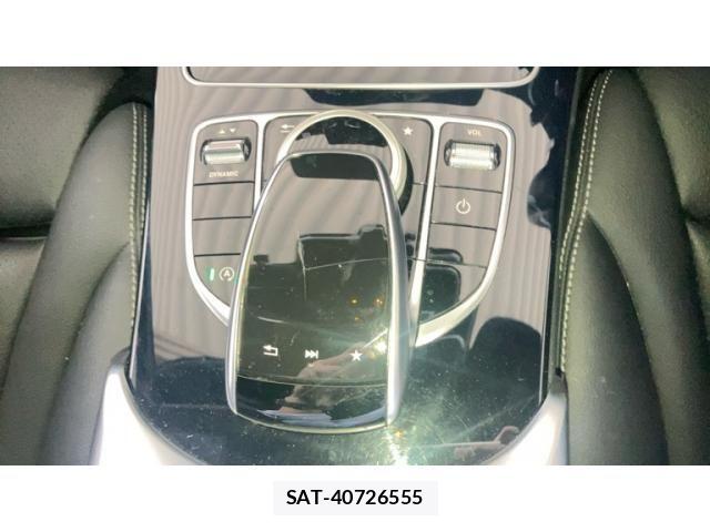 Mercedes Benz C-CLASS 2018-05 8413502-23