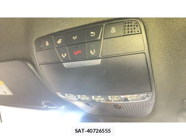 Mercedes Benz C-CLASS 2018-05 8413502-24
