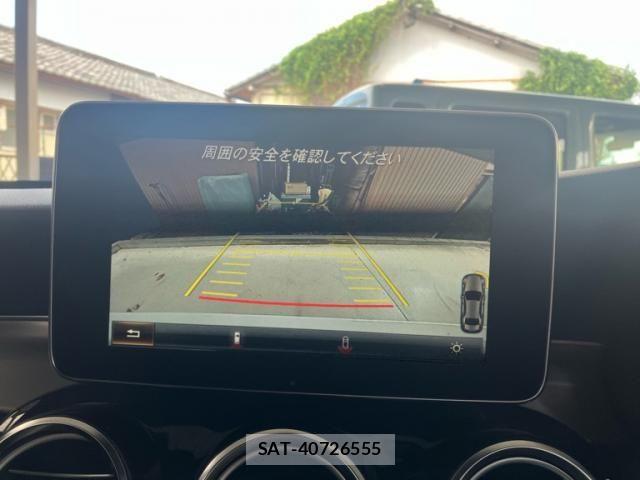 Mercedes Benz C-CLASS 2018-05 8413502-25