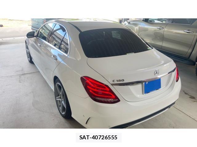 Mercedes Benz C-CLASS 2018-05 8413502-2