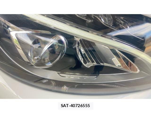 Mercedes Benz C-CLASS 2018-05 8413502-3