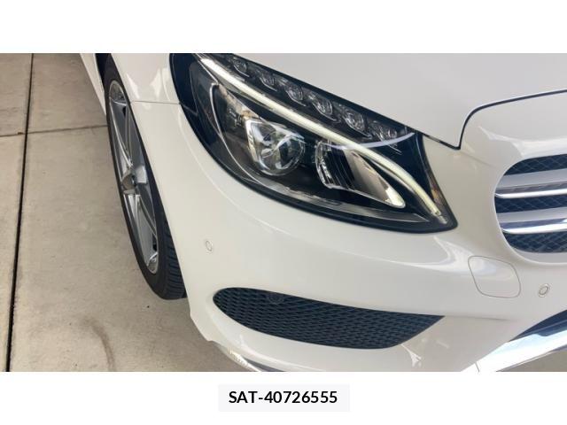 Mercedes Benz C-CLASS 2018-05 8413502-4