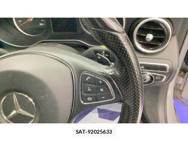 Mercedes Benz C-CLASS 2015-04 8413510-8