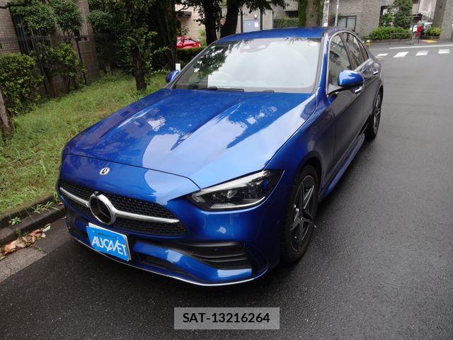 Mercedes Benz C-CLASS 2024-08 8413500-0