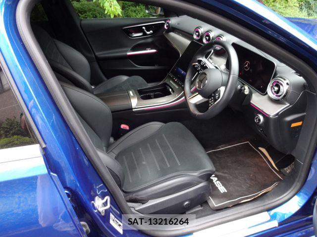 Mercedes Benz C-CLASS 2024-08 8413500-10