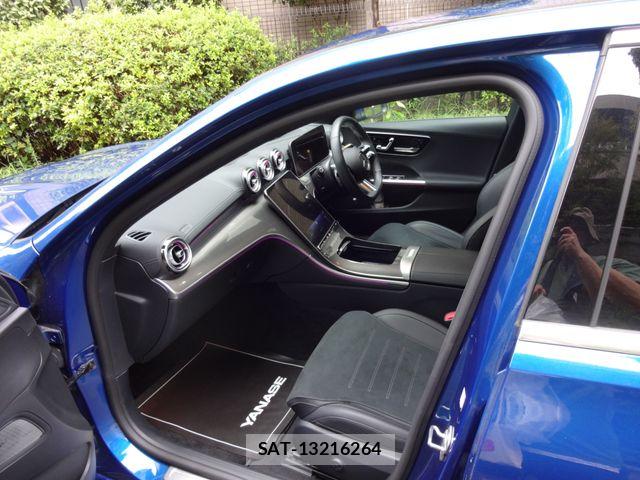 Mercedes Benz C-CLASS 2024-08 8413500-11