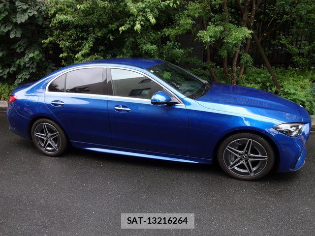 Mercedes Benz C-CLASS 2024-08 8413500-15