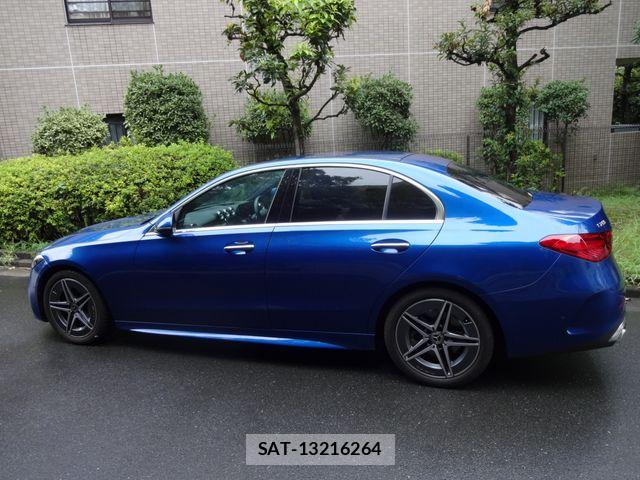 Mercedes Benz C-CLASS 2024-08 8413500-16