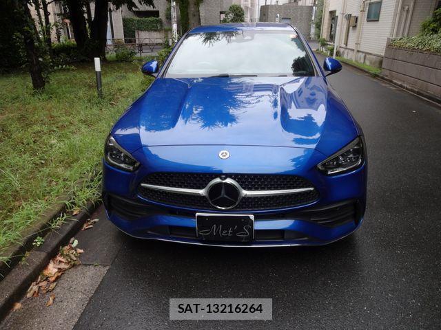 Mercedes Benz C-CLASS 2024-08 8413500-1