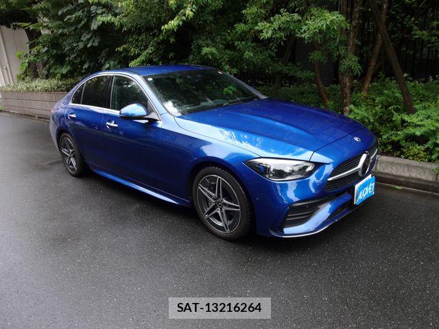 Mercedes Benz C-CLASS 2024-08 8413500-2