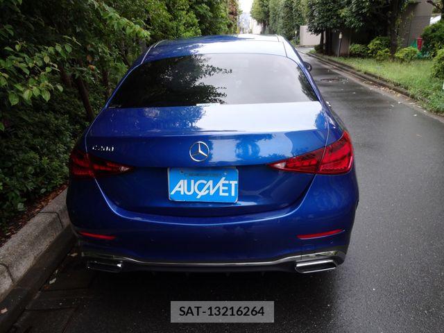 Mercedes Benz C-CLASS 2024-08 8413500-3