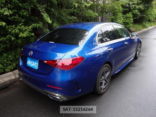 Mercedes Benz C-CLASS 2024-08 8413500-4