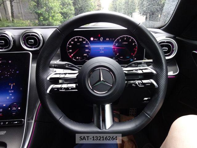 Mercedes Benz C-CLASS 2024-08 8413500-6