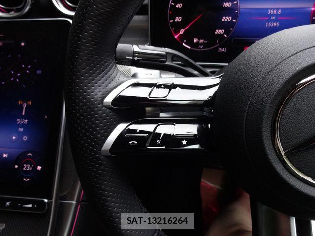 Mercedes Benz C-CLASS 2024-08 8413500-8