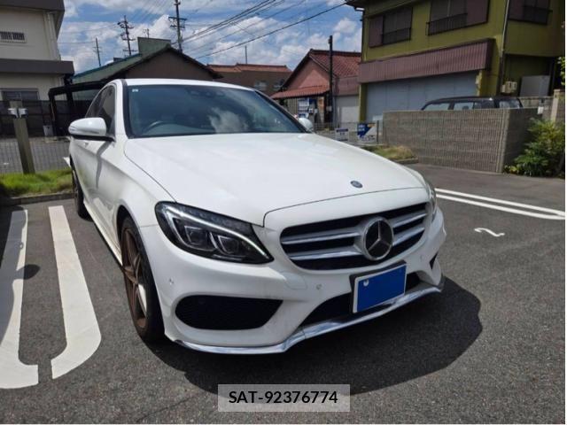 Mercedes Benz C-CLASS 2014-11 8413503-0