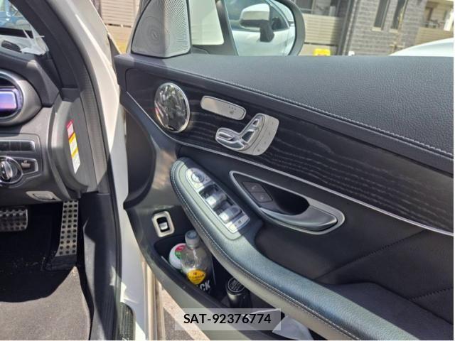 Mercedes Benz C-CLASS 2014-11 8413503-9