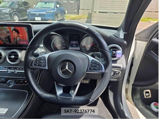 Mercedes Benz C-CLASS 2014-11 8413503-11