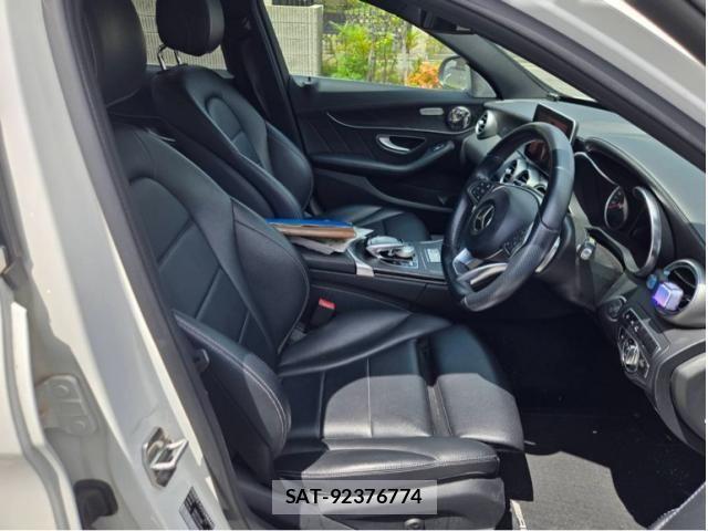 Mercedes Benz C-CLASS 2014-11 8413503-13