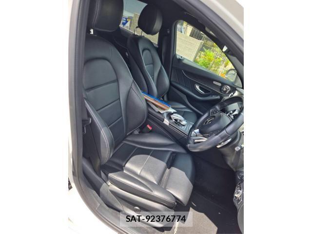 Mercedes Benz C-CLASS 2014-11 8413503-14