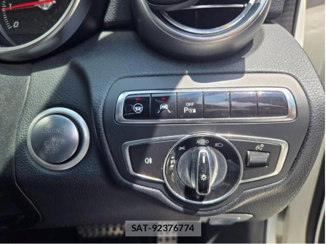 Mercedes Benz C-CLASS 2014-11 8413503-15
