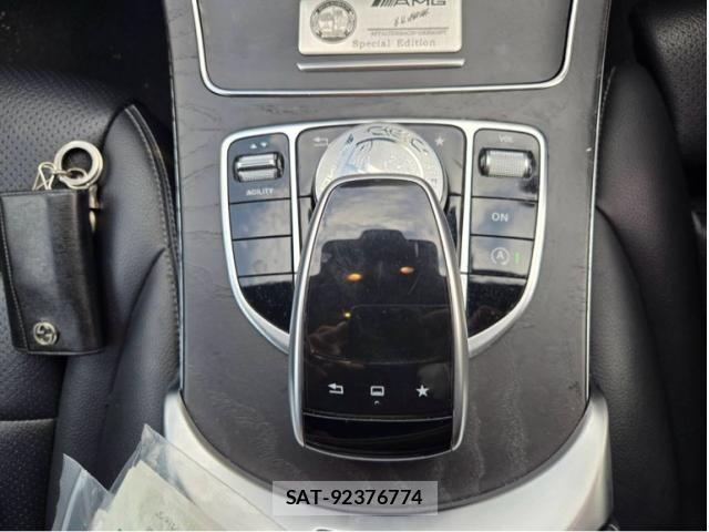 Mercedes Benz C-CLASS 2014-11 8413503-18