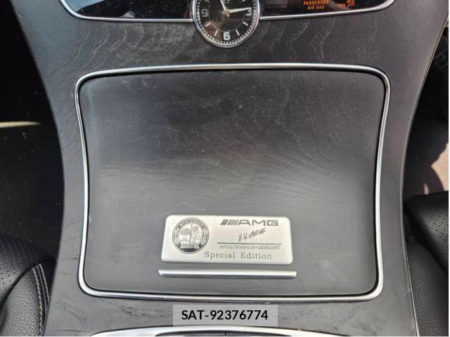 Mercedes Benz C-CLASS 2014-11 8413503-19
