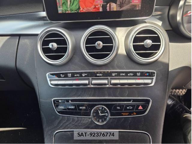 Mercedes Benz C-CLASS 2014-11 8413503-20
