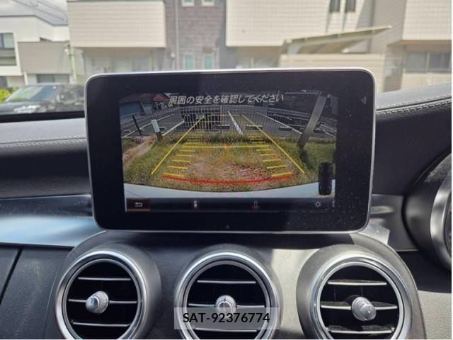Mercedes Benz C-CLASS 2014-11 8413503-22