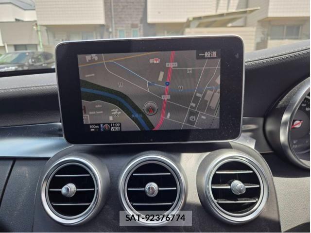 Mercedes Benz C-CLASS 2014-11 8413503-23