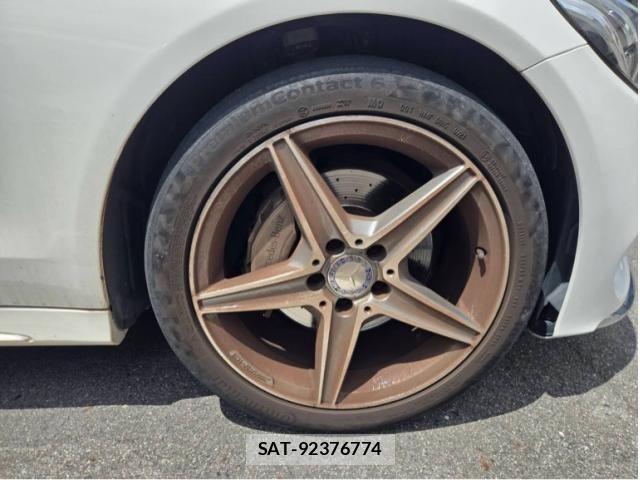 Mercedes Benz C-CLASS 2014-11 8413503-4