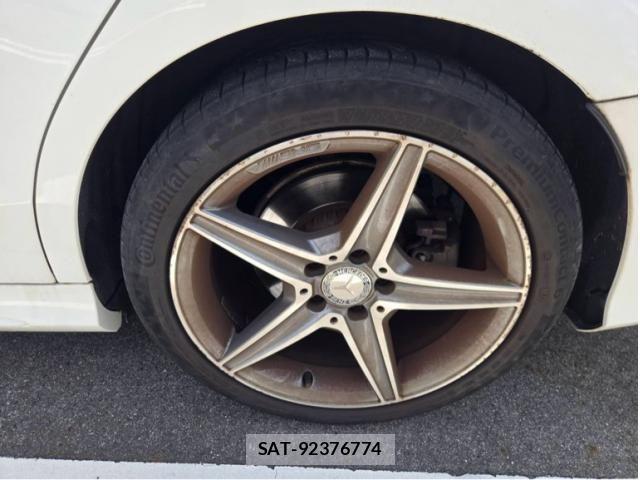 Mercedes Benz C-CLASS 2014-11 8413503-7