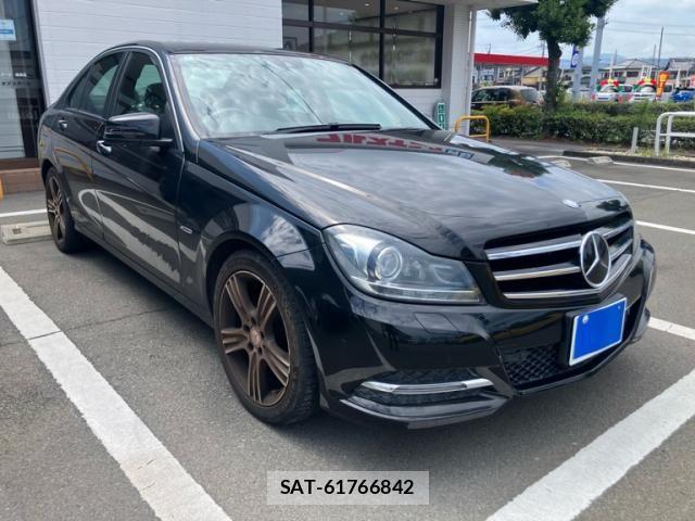 Mercedes Benz C-CLASS 2014-02 8413514-0