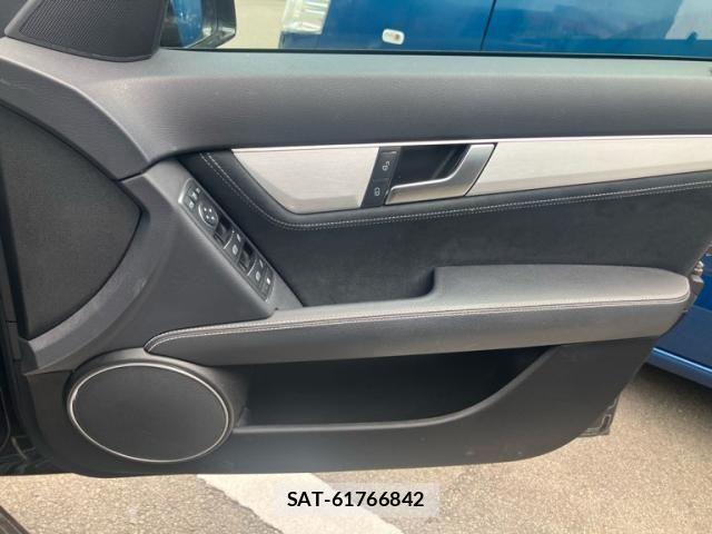 Mercedes Benz C-CLASS 2014-02 8413514-14