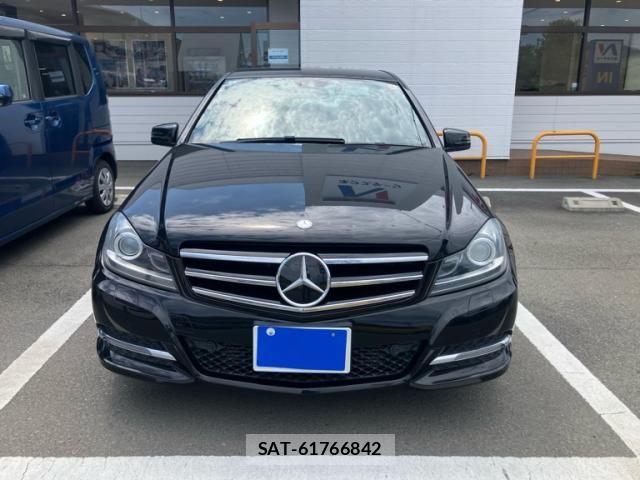 Mercedes Benz C-CLASS 2014-02 8413514-1