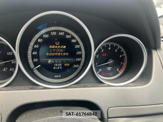 Mercedes Benz C-CLASS 2014-02 8413514-22