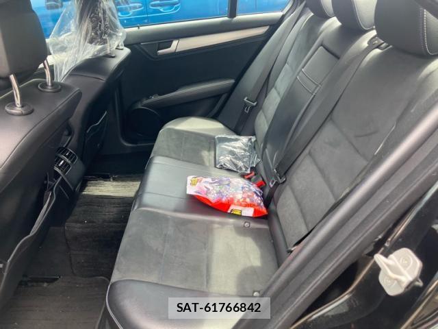 Mercedes Benz C-CLASS 2014-02 8413514-25